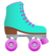 Roller Skate emoji on Emojione